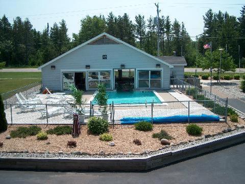 North Winds Motel Mackinaw City